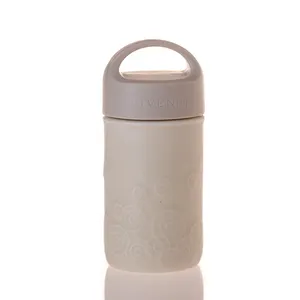 Acera Liven takdir Mug perjalanan dibuat dengan desain minimalis yang indah teknik ukiran yang sangat baik