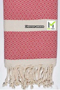 100% algodón lanza tejidos personalizados Waffle Jacquard arenque hueso térmico gancho libre Leno teje colores tamaños pesos a granel - Product Image 5