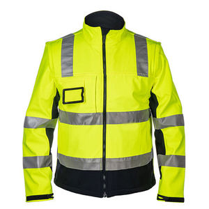 Venta al por mayor de fábrica, chaqueta para trabajadores de la construcción, ropa de trabajo Industrial, camisa de trabajo de mina de algodón y poliéster, uniformes para una comodidad óptima - Product Image 2