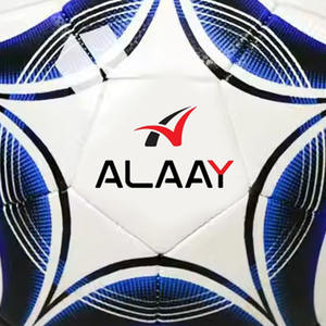 Alaay Ballon d'entraînement de football résistant aux Offre Spéciale Ballon d'enseignement résistant aux coups de pied et aux coups de pied Taille 5 Football Taille Jeunesse Football - Product Image 2