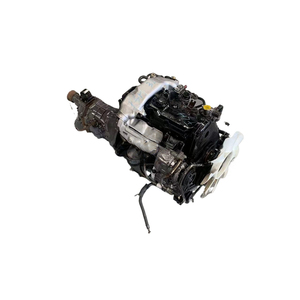 Moteur diesel d'occasion japonais 1rz, transmission d'occasion 2rz 3rz pour Toyota Hiace Van, ensemble moteur - Product Image 2