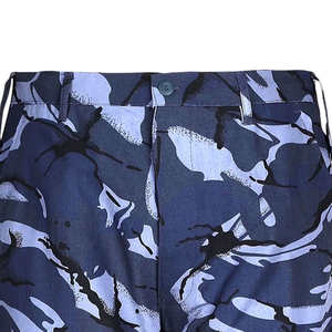 Traje de Camuflaje Oxford Transpirable Táctico para Exteriores, Diseño Único y Moderno, Unisex, Conjunto de Manga Larga, Uniforme de Poliéster/Algodón - Product Image 6