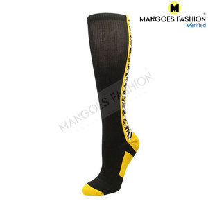 Calcetines Deportivos de Béisbol para Niños, de Alta Calidad, Duraderos, Personalizados, para Uso en Exteriores, de Color Sólido, Casuales, Tejidos, al por Mayor - Product Image 3