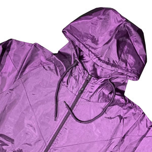 Traje ajustado Impermeable Conjunto cortavientos de dos piezas Ejercicio ligero Correr Chándal Rompevientos - Product Image 6