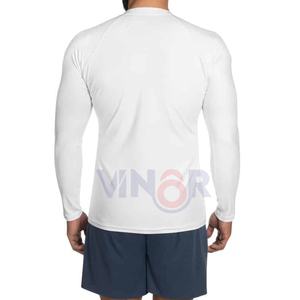 เสื้อป้องกันผดผื่น MMA สำหรับผู้ชายแขนยาวพิมพ์ลายดิจิทัล - Product Image 6