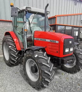 Tracteur agricole d'occasion Mas-sey Ferguson 2245 4WD, parmi les plus vendus, durable, puissant et abordable - Product Image 5