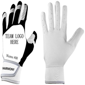 Gants de gardien de but avec protection des doigts - Entraînement professionnel, isolation thermique, extensibles, durables, antidérapants, légers - Product Image 1