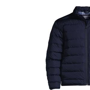 Chaquetas acolchadas de calidad superior superventas a prueba de agua para hombres y mujeres fáciles de usar disponibles en todos los tamaños y colores MOQ bajo - Product Image 3