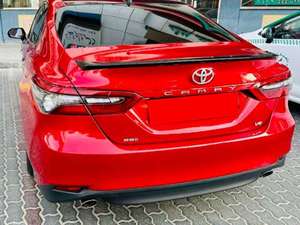 Camry 2022 Usado, SUV a Gasolina, Tracción en las Cuatro Ruedas, Automático, Asientos de Cuero, Control de Crucero Adaptativo, Faros Halógenos, 5 Plazas, Panorámico Trasero de 360° - Product Image 5
