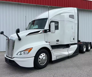 รถบรรทุกเคนเวิร์ธ T680 ปี 2022 2021 20223 รถบรรทุกแบบมีห้องนอนมือสอง รถบรรทุกแบบธรรมดาพร้อมห้องนอน - Product Image 2