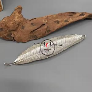 Soporte de incienso aromático de aluminio de venta caliente para fragancia casera para uso de velas decorativas para bodas y restaurantes de hoteles - Product Image 1