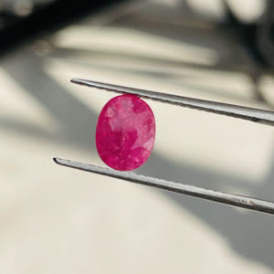 17 piezas de rubíes naturales de Mozambique, corte mixto, calidad AAA con excelente brillo, perfectos para cualquier joyería a precio económico. - Product Image 2