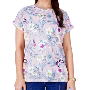 Lightweight Casual Wear Breathable High Quality Women Tees <b>Shirts</b> Summer Comfortable Outdoor College T <b>Shirts</b> - Product Image 5