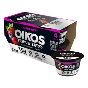 Yaourt crémeux savoureux Oikos de qualité supérieure à vendre - Product Image 1