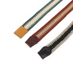 เข็มขัดหนังวัวแท้สำหรับผู้ชายราคาไม่แพงคุณภาพระดับพรีเมี่ยมผลิตในปากีสถาน - Product Image 3