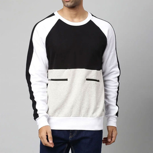 Fashion Best Men's Winter Wear Sweatshirts Solid Color Men's Sweatshirts Fashion Wear Sweatshirts For Men In Wholesale - Product Image 1