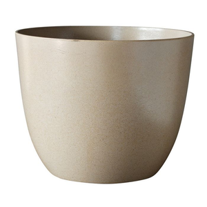 Pioneera, venta al por mayor, diámetro 30cm, macetas de fibra ecológica, casco de arroz, macetas decorativas para plantas de <span class=keywords><strong>interior</strong></span>, macetas de jardín, macetas grandes para exteriores - Product Image 4