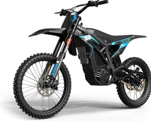 MEILLEURE qualité M1 V2 vélo de saleté électrique 6000W moteur sans balais UL 2272 tout neuf - Product Image 1