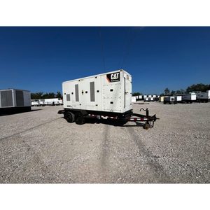 For Caterpillar XQ350 Trailer Mounted Diesel <b>Generator</b> 1800 Rpm Silent Type - Product Image 1