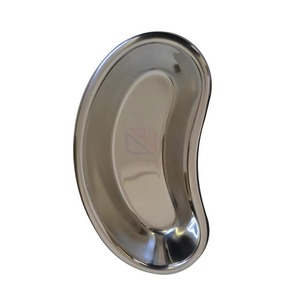 Bandeja de Riñón de Acero Inoxidable Personalizada de Primera Calidad |   Herramienta Manual Reutilizable para Quirófano |   Servicio OEM y Alta Calidad - Product Image 2