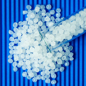 Résine plastique PP de haute qualité-Matériau polypropylène vierge pour moulage par injection Extrusion-KIM VU MINH Brand White Standard - Product Image 1