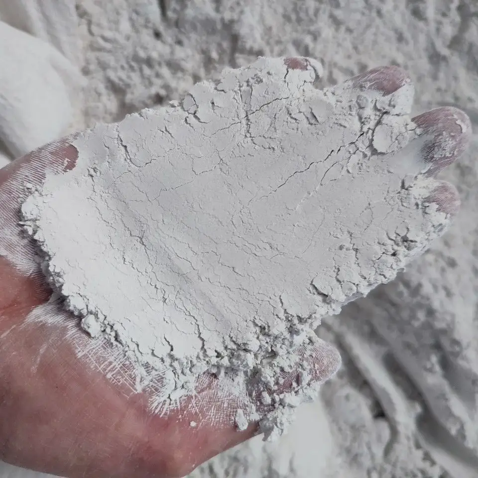 Негашеная известь, сжигаемая известковая пудра, мин. 90% Цао, Промышленный сорт, Вьетнам, оптовая цена | SHC Group