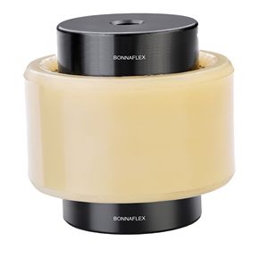 Accouplement d'engrenage en nylon M65-54T en fonte de la meilleure qualité pour l'industrie et les machines polyvalentes - Product Image 3