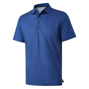 Polos informales de alta calidad OEM a precio de fábrica para hombre, Polo bordado transpirable de secado rápido a granel para Polo personalizado - Product Image 1