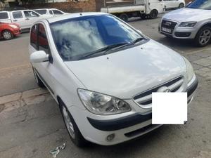 HYUNDAI GETZ 1.4 GL 2007 USADO, VOLANTE A LA IZQUIERDA/DERECHA, ALTA GAMA - Product Image 3