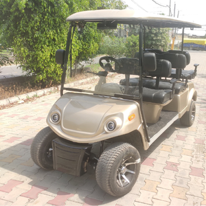 Chariot électrique Resort 6 places - Product Image 5