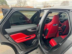 EXCELENTE JA-GU-AR F-PA-CE SVR 2020, 5.0 SUPERCHARGED, TECHO PANORÁMICO, MOTOR V8, TRANSMISIÓN AUTOMÁTICA - Product Image 3