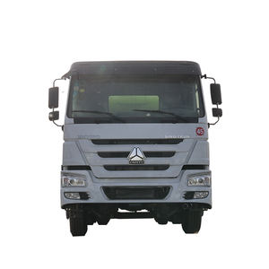 Camion malaxeur à béton d'occasion 6,4 m³ – Véhicule de mélange de ciment robuste pour projets de construction - Product Image 2