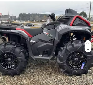 NUEVO ORIGINAL 2025 -- Can-Am-Out-landerrr X M R 850 4 Ruedas 4WD Motocicletas todoterreno Quad Bike 4x4 Quad - Product Image 1