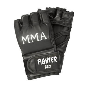 Grappin imprimé sur mesure Gants de combat en gros OEM ODM Équipement d'arts martiaux Logo personnalisé Équipement de combat OEM ODM Gants en cuir PU - Product Image 3