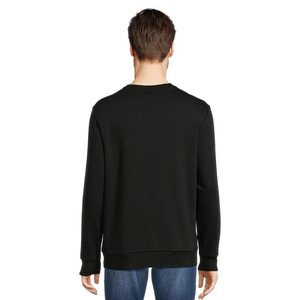 Servicio OEM Temporada de invierno Cómodas sudaderas de gran tamaño con cuello redondo para hombres Sudaderas ajustadas Sudaderas casuales personalizadas impresas para - Product Image 3