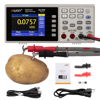 OWON Multimeter presisi tinggi, Desktop XDM1041 4.5 Digit