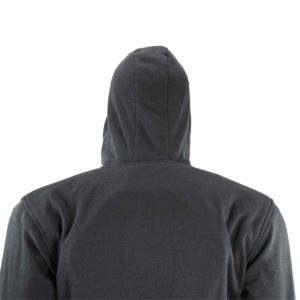 2022 Veste à capuche de moto Sportswear personnalisée CE Noir Gris Entièrement doublé de Jersey imprimé en fibres ARAMID - Product Image 3