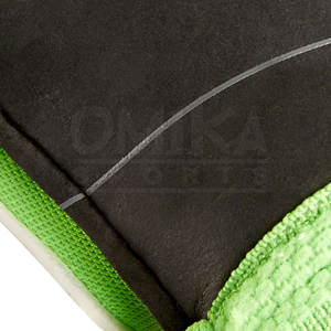 Gants de gardien de but pour enfants en cuir souple de haute qualité les plus vendus pour enfants - Product Image 6