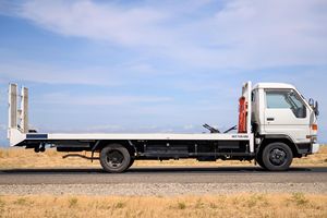 Gran Oferta: Camioneta Toyota Dyna Rampa Usada de 1997 - Product Image 3