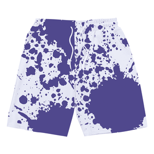 Short de basket-ball pour hommes fait sur mesure respirant avec logo personnalisé conception nouveau modèle imprimé vêtements de sport en gros pour l'été - Product Image 6