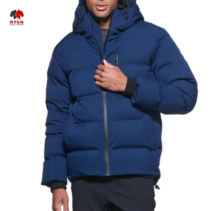 Vestes matelassées de haute qualité Ryan Pro Gear pour hommes, adultes et enfants, unisexe, respirantes, séchage rapide, prix de gros, collection d'hiver - Product Image 1