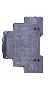 RELÉ DE FALTA A TIERRA de Alta Potencia Miniatura 17G745GF2 GIC Montaje DIN Uso Industrial CA/CC - Product Image 2