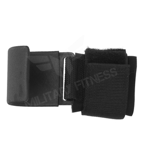 ตะขอยกน้ำหนักมีตะขอไฟฟ้าสำหรับออกกำลังกายที่ยกกระชับพร้อมสายรัดข้อมือกันลื่น - Product Image 6