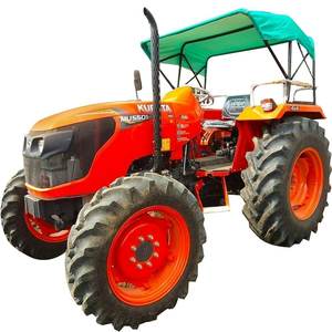 Kubota Mini tracteur à pied 2 roues Tracteurs agricoles agricoles - Product Image 6