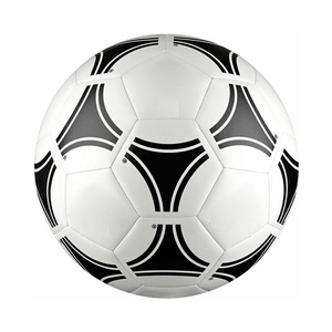 Ballon de football professionnel Football Logo personnalisé de haute qualité OEM PU tissu léger Durable haute rétention d'air Options personnalisées - Product Image 1