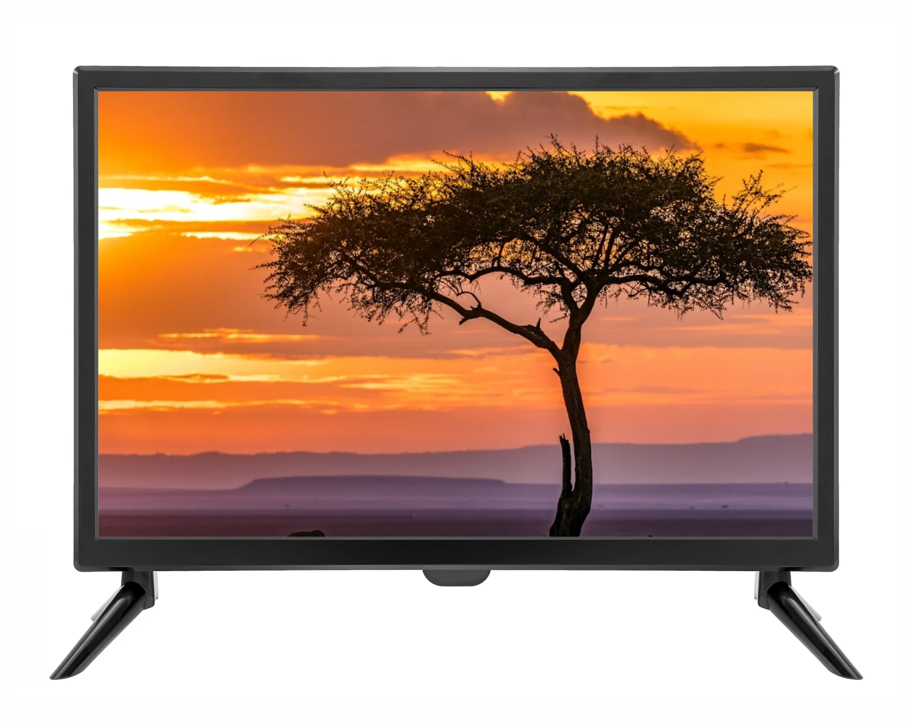 Ratschlagspreis 15'' 17''19'' 22" 24" 32" Zoll Fernseher mit schmalem Rahmen Android tv