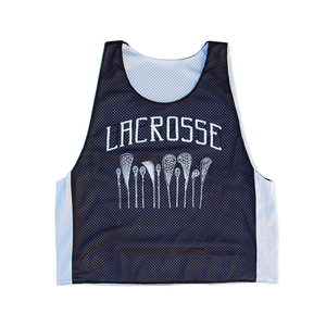 Uniforme de football américain Fabricant d'usine de marque privée Services OEM à faible taux réduit Uniforme de crosse Pinnies - Product Image 1