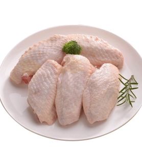 Prix de gros des ailes de poulet, ailes de poulet congelées, ailes de poulet congelées à 3 articulations, ailes de poulet congelées à mi-articulation - Product Image 1
