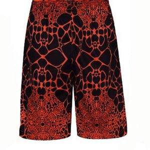 ชุดบาสเก็ตบอลสำหรับผู้ชายดีไซน์เสื้อและกางเกงขาสั้นใหม่ล่าสุดสำหรับ2025 - Product Image 6