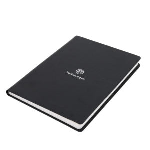 Cuaderno de Tapa Dura de Alta Calidad, Papel Mate de 70 g/m², 192 Páginas, Logotipo Personalizado, Regalos Corporativos al Mejor Precio - Product Image 5